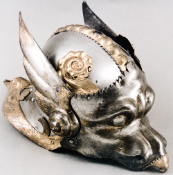 stannisbaratheon:  Helmets of Holy Roman