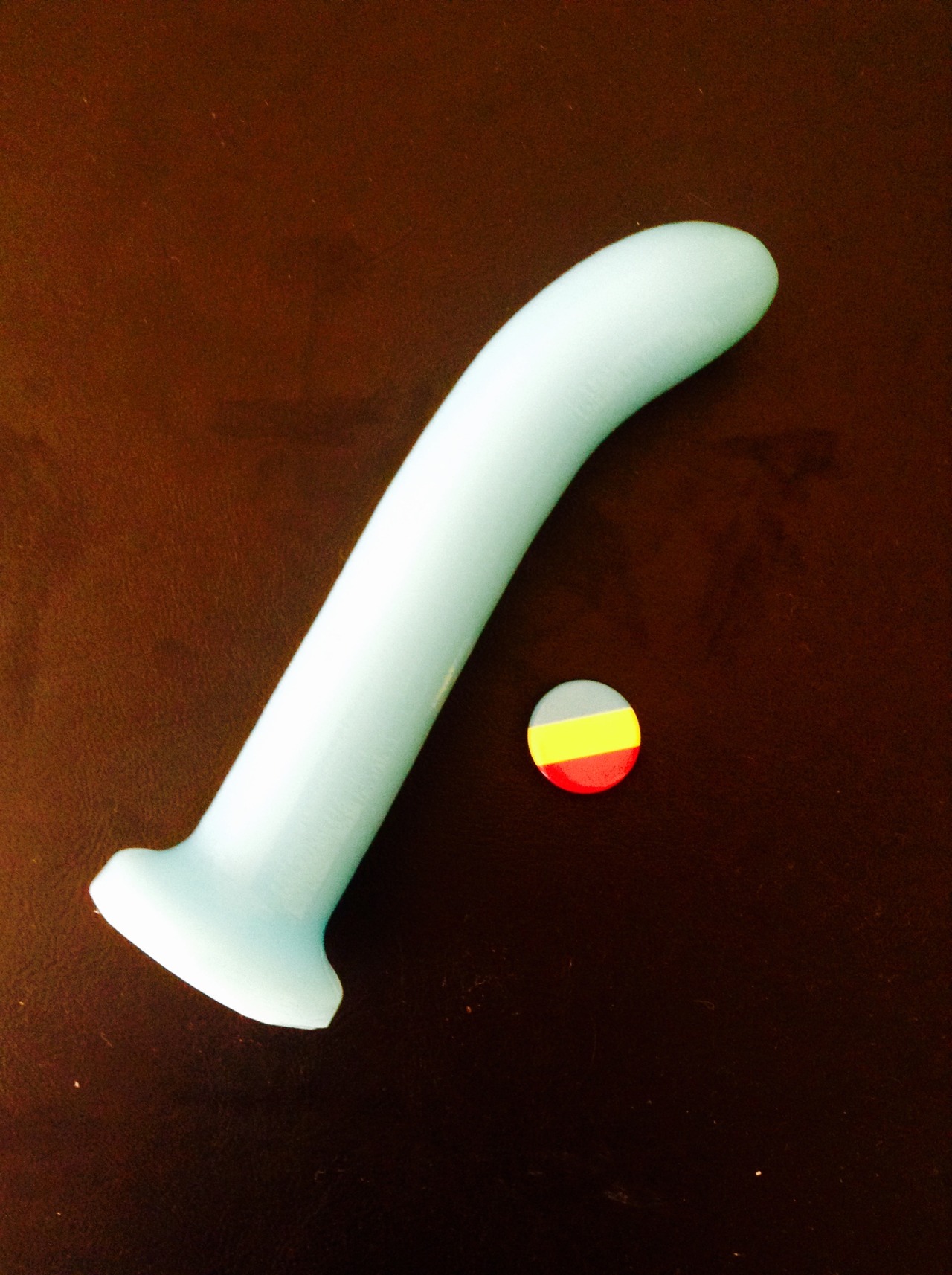 Pillow Princess Reviews — Dildos with no frills a review of the Funkit Toys... photo photo