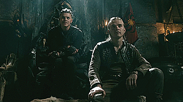 Hvitserk's Reward
