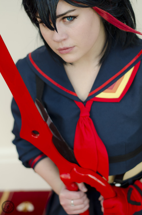 Katsucon 2014 - Kill la Kill Preview Ryuuko Matoi - Bishoujo&ndash;Senshi Photography I &nb