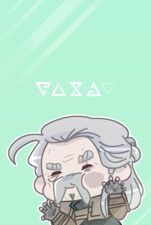 frogcheesedoesthewitcher:ladycibia:let them out !I HAD TO THEY ARE ADORABLE