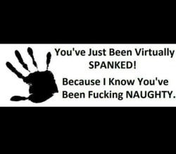 nohtyhumor:  For all my naughty followers! ;-) Pass it on. :-)