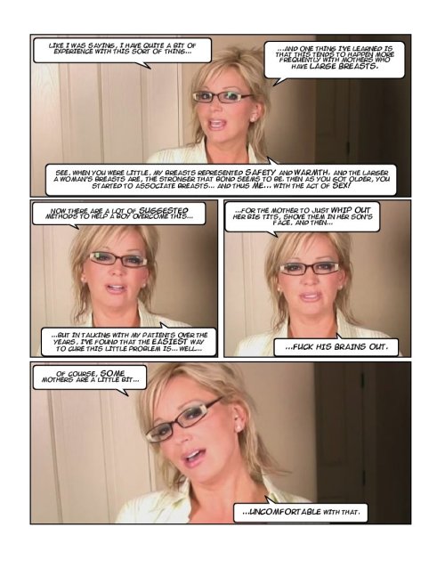 Sex Mommy Issues by Johnny Fever (Part 1 of 2) pictures