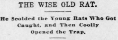 yesterdaysprint:The Washington Bee, Washington DC, March 29, 1902