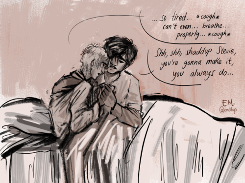 More Parallels (not Necessarily Happy Ones, Huh)