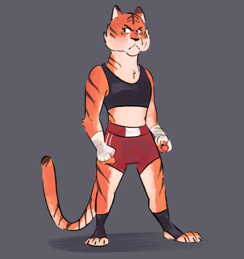 beezii: Many of you are curious to know if Ash has a rival of some sort.Two years ago, I designed a 