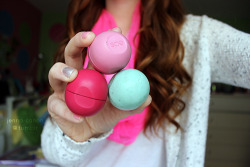 Takenhbu:  Jenna-Canon:  Eos Lip Balms &Amp;Gt;  I Heard Eos Gives You Lip Cancer