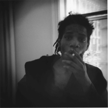  Jean-Michel Basquiat photographed by Mark porn pictures