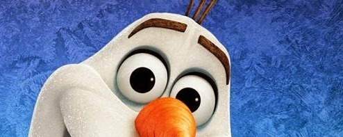prettyemoji:  even olaf has more of an eyebrow game than me and he’s a snowman 