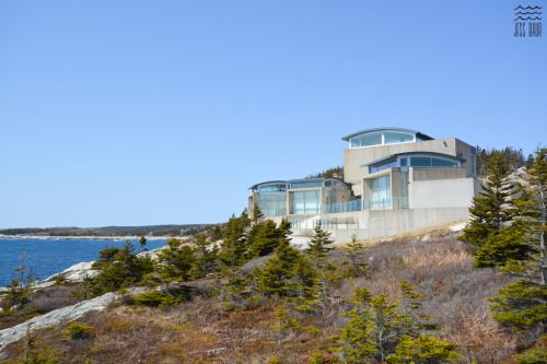 Duncan’s Cove, Nova Scotia.