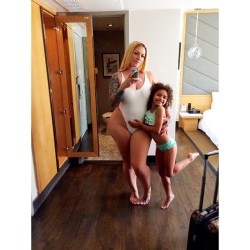 Elkestallion:  Time For Our Stay-Cation!!!! W My Main @Modeljayla #Springbreak #Staycation