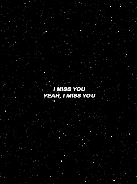 I Miss You // Clean Bandit Ft Julia Michaels