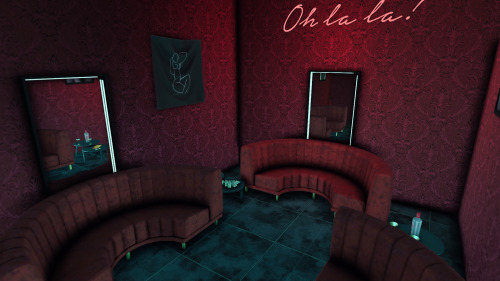 beansbuilds:The Velvet ClubYou will need Wicked Whims (18+ mod!) and get to work in order for this t