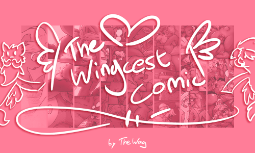 the-wag:  The Wingcest Comic And here it porn pictures