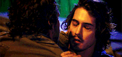 scerek:  Tyler Posey and Avan Jogia in Now Apocalypse (1.01 “This is the Beginning of the End”)