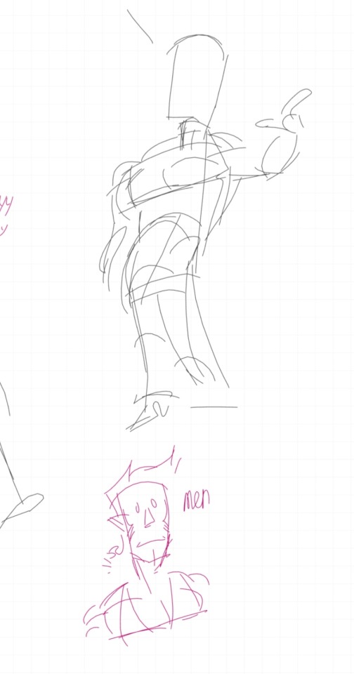 Even More Doodles