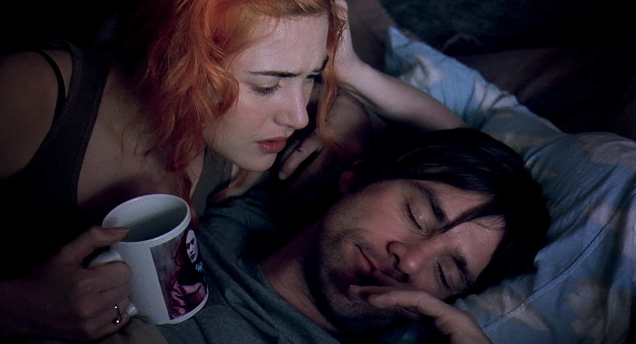 nikolajwaldau:  Eternal Sunshine Of The Spotless Mind (2004) dir. Michel Gondry