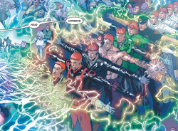 feastiality:  Kyle Rayner’s and Guy Gardner’s histories. I can’t believe all that Warrior shit is still canon