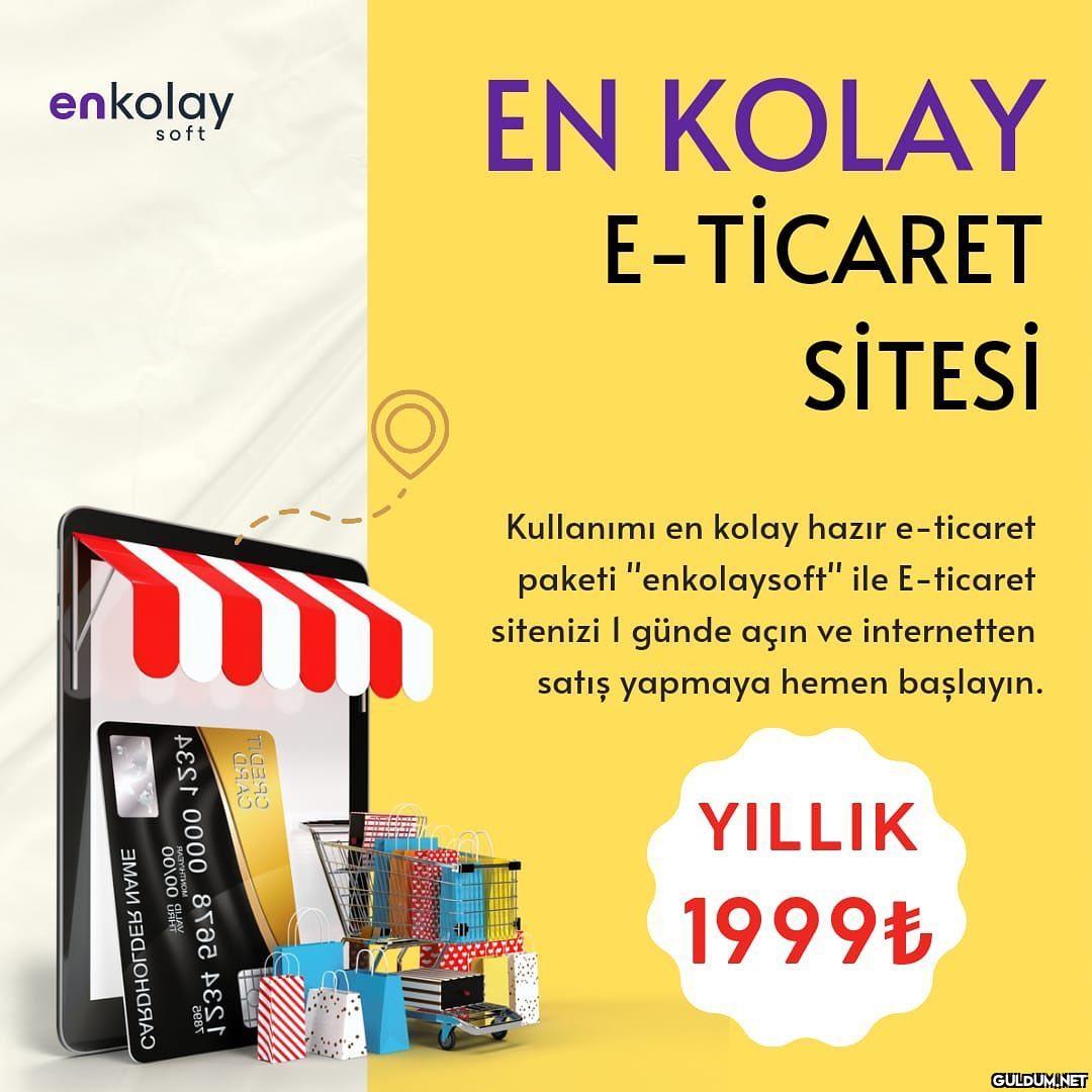 En kolay kullanımlı...