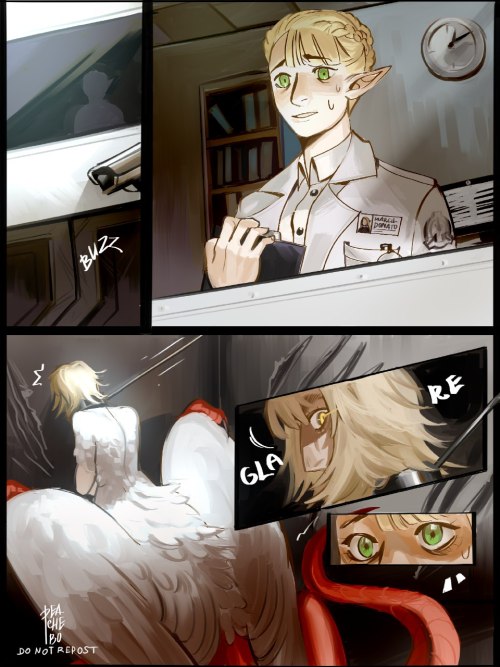 Secret Lab!au