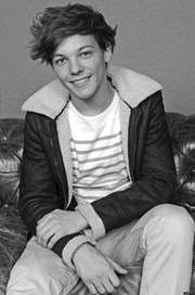Louis In 2012 - Photoshoots