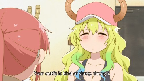 kobayashi san chi no maid dragon