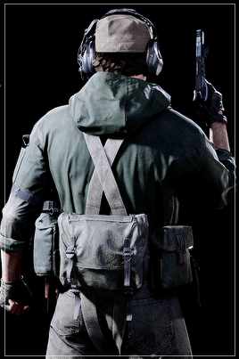Call of Duty: Black Ops Cold War gifs - 54/? - Adler’s RANGER Skin.