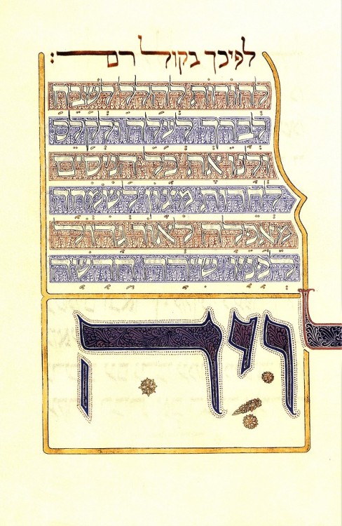 uwmspeccoll: Pesach Greetings! This holiday we present a 2000 facsimile of The Moss Haggadah publish