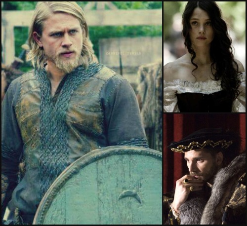 So Eric Bana is playing King Arthur&rsquo;s Dad.. That&rsquo;s sth to behold :D 
