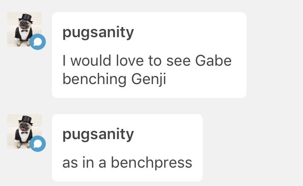 sarcasticasides:This ain’t exactly what you asked for but