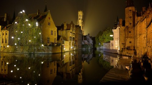 breathtakingdestinations:  Bruges - Belgium (by Alex) 