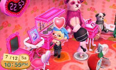 XXX just dumping some animal crossing screencaps photo