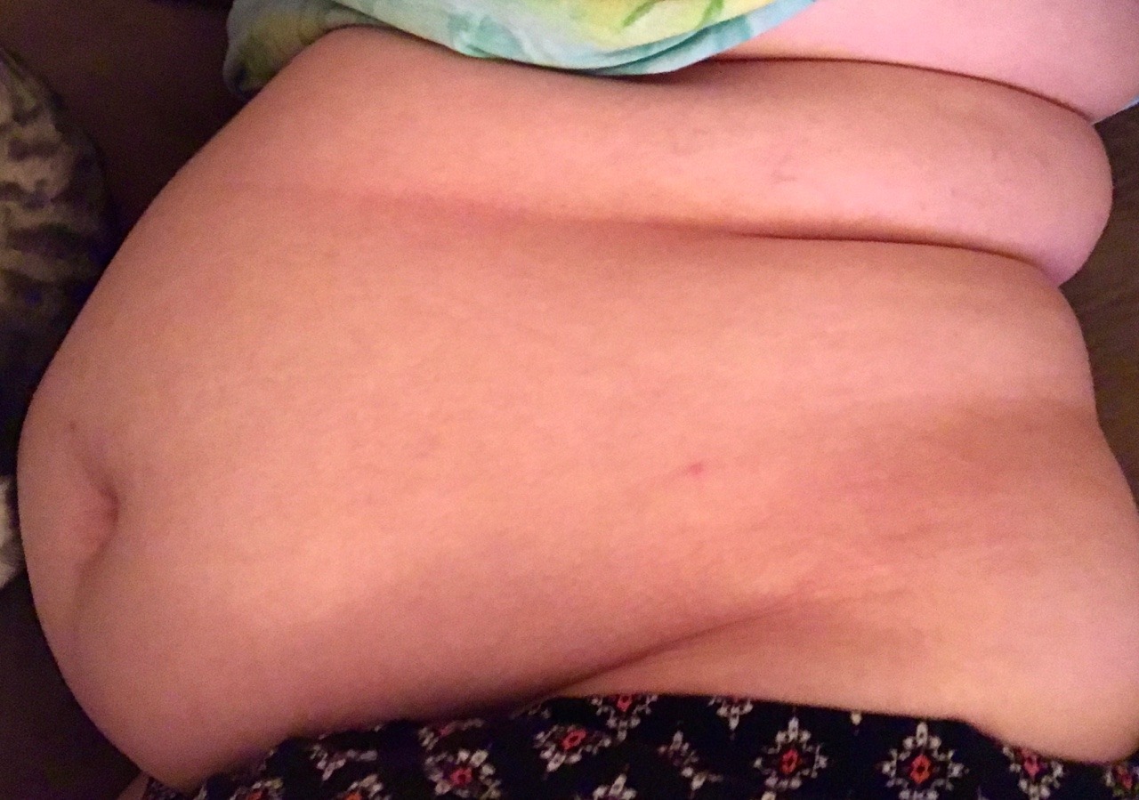bisexualfeederyo:All I’ve done all summer is pig out 