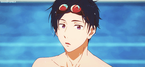 shokou:  &ldquo;What did you think, everyone? About my swimming? Honestly, you