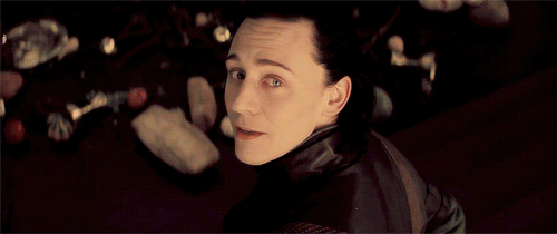 gotham:i won’t let my brother march into Jotunheim alone