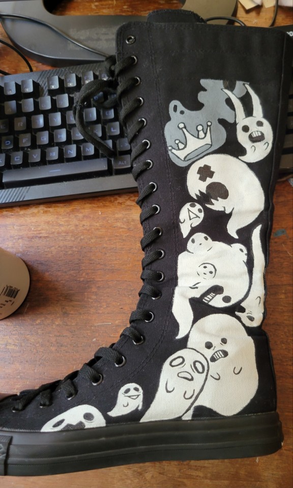 The Pumped Up Kicks
