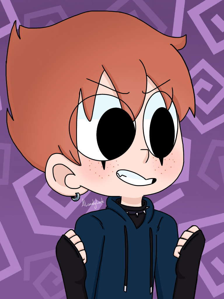 sburbox:  romanokid: A little gift for @sburbox!  I love your art, your comics, JUST