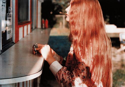 barcarole:Untitled (Biloxi, Mississippi), William Eggleston, 1974.