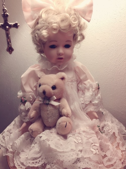 eldritchdoll: my beautiful light