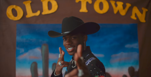 revengeofdrogonqueen: “Old Town Road” Lil Nas X feat. Billy Ray Cyrus (2019) dir. Calmat