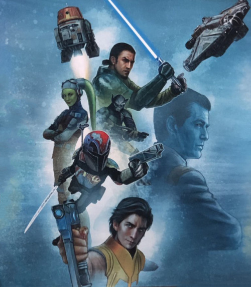 jlassijlali:Look at this from star wars celebration 2019