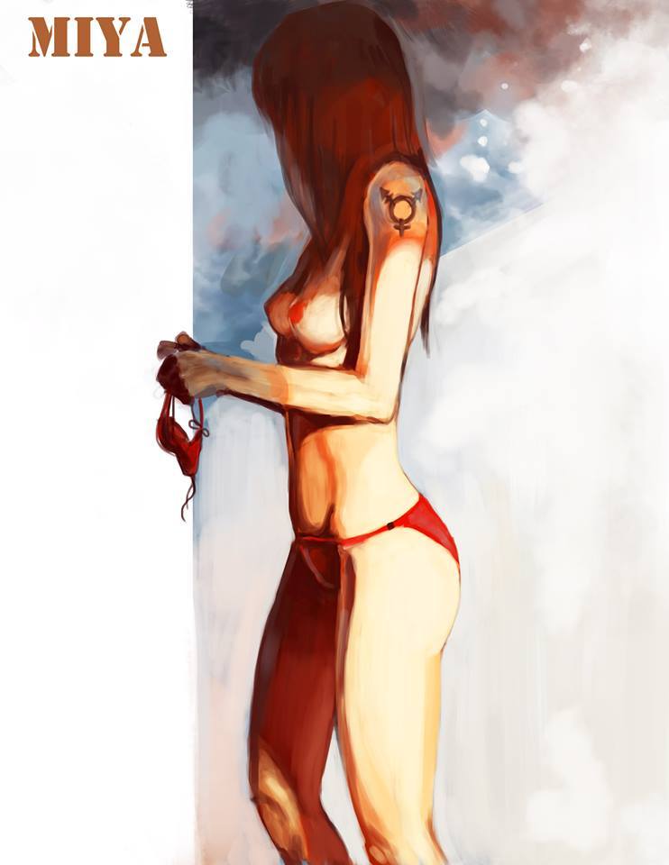 some of my digital drawings.  