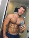 Porn Pics musclecorps: Sexy selfie.