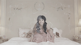 protagexe:Favorite Music Videos: 4 / ∞Pity Party - Melanie MartinezMaybe it’s a cruel joke on meWhat