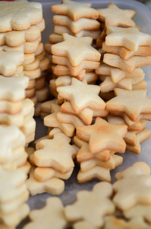 delectabledelight: Christmas cookies (by nangoan)