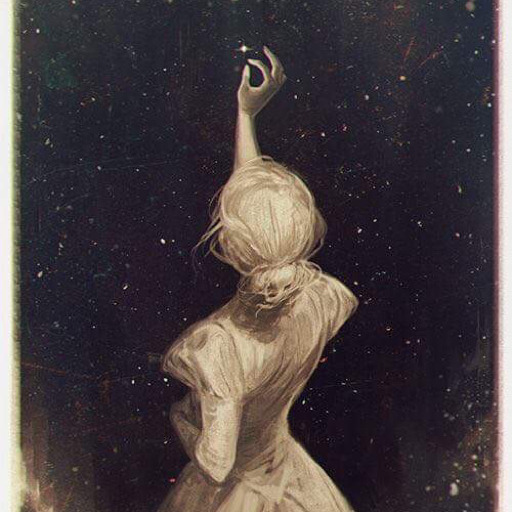 I know you'll be a star in somebody else's sky, but why can't it be mine?
