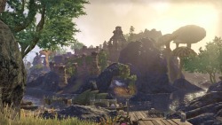 playingforpix:  These daedric ruins belong