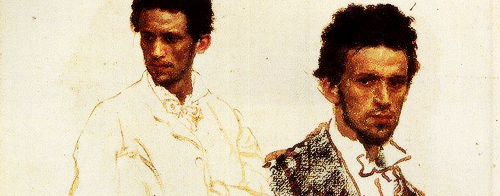 Ilya Repin (August 5, 1844 - September 29, 1930)