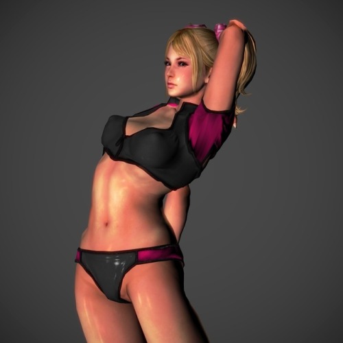 [For beta testers] Juliet - Workout New beta model has been uploaded to the folder for the beta test