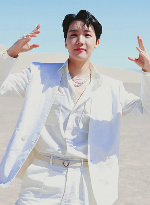 jung hoseok x bts yet to come - the most beautiful moment -  mv photo sketch